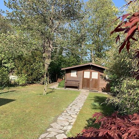Gorgeous Bungalow For 2Pers At Duinland Sint Maartensvlotbrug 外观 照片