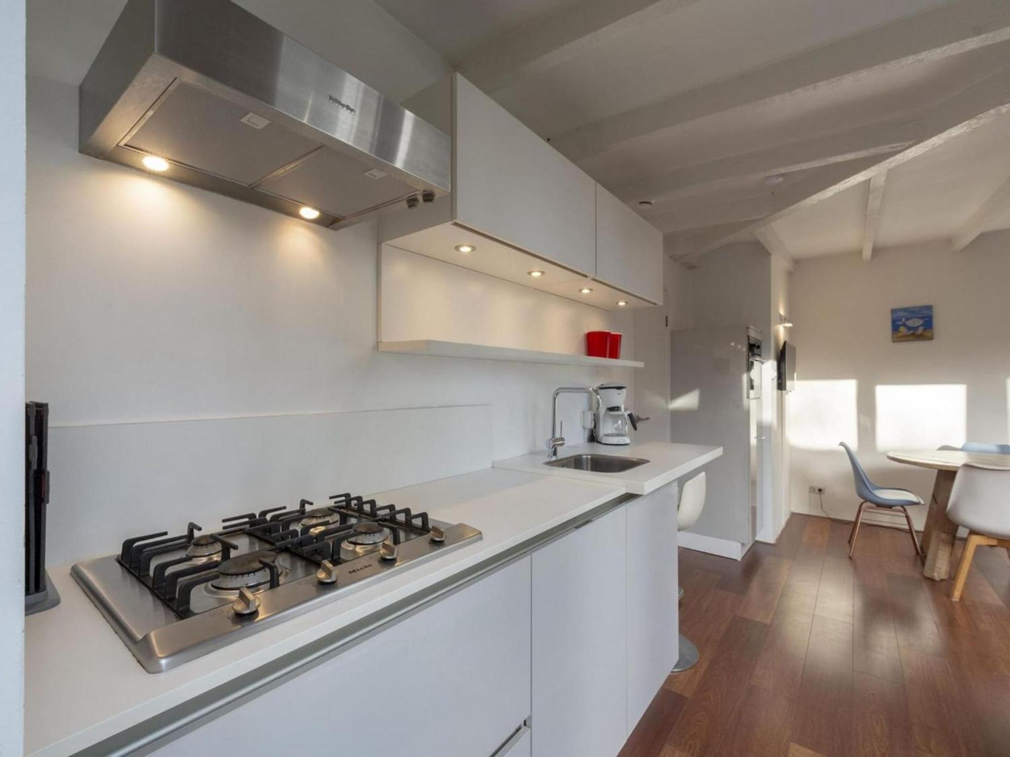 Gorgeous Bungalow For 2Pers At Duinland Sint Maartensvlotbrug 外观 照片