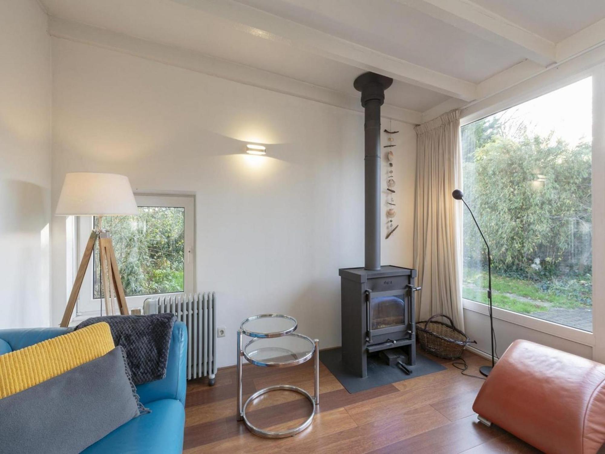 Gorgeous Bungalow For 2Pers At Duinland Sint Maartensvlotbrug 外观 照片