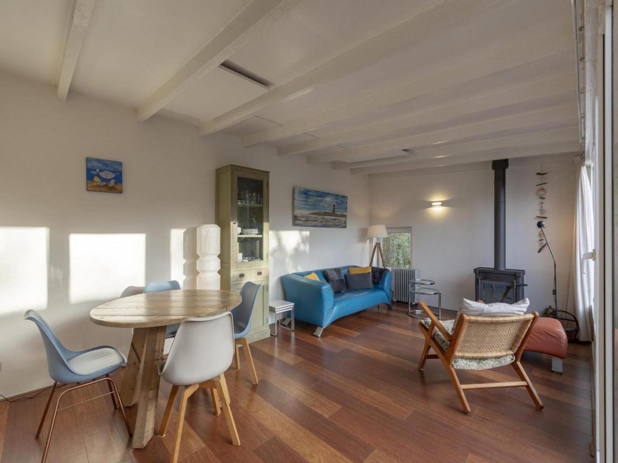 Gorgeous Bungalow For 2Pers At Duinland Sint Maartensvlotbrug 外观 照片