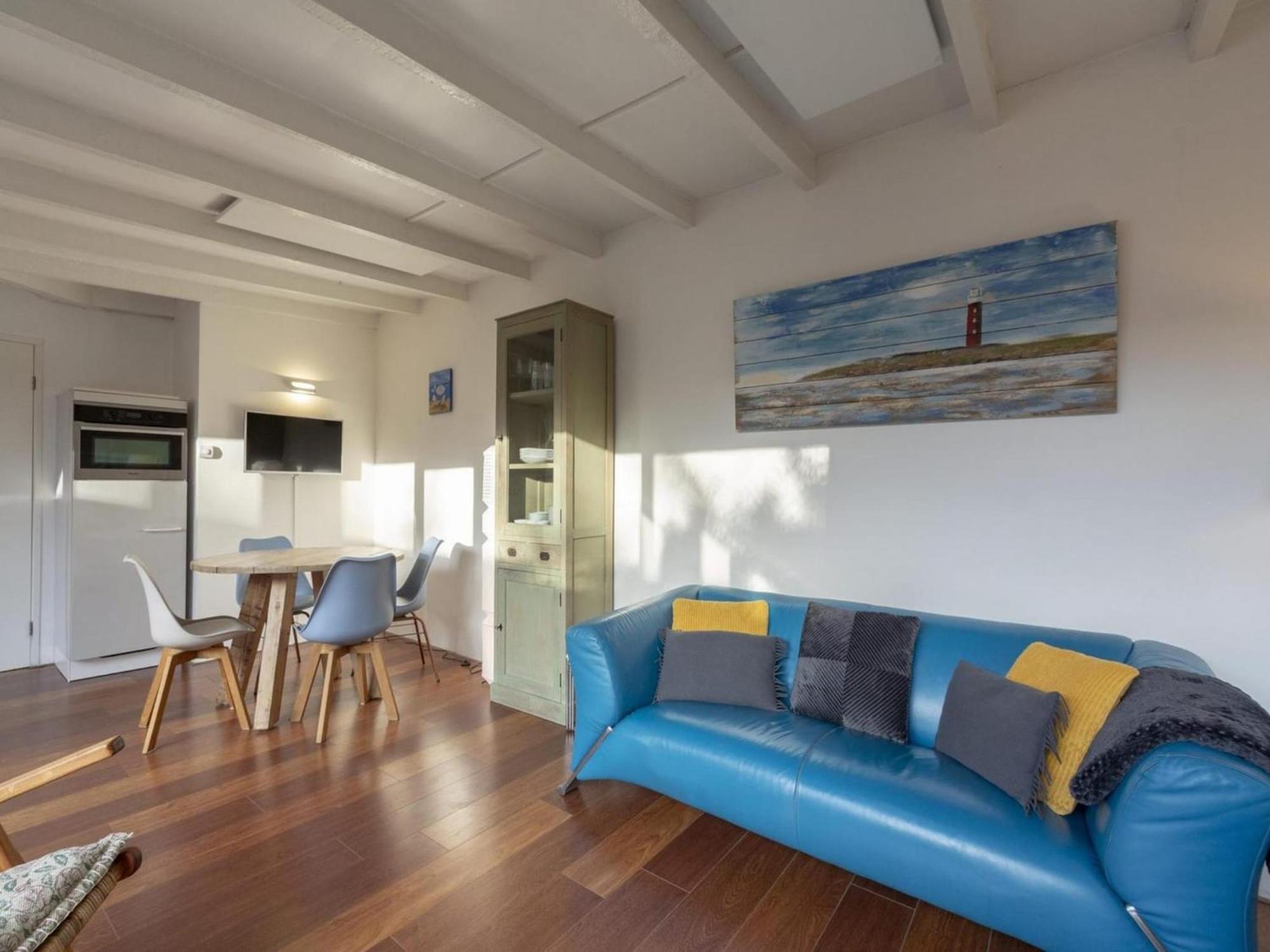 Gorgeous Bungalow For 2Pers At Duinland Sint Maartensvlotbrug 外观 照片