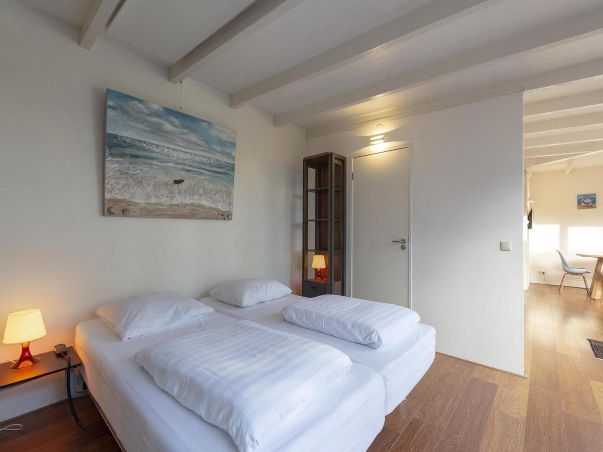 Gorgeous Bungalow For 2Pers At Duinland Sint Maartensvlotbrug 外观 照片