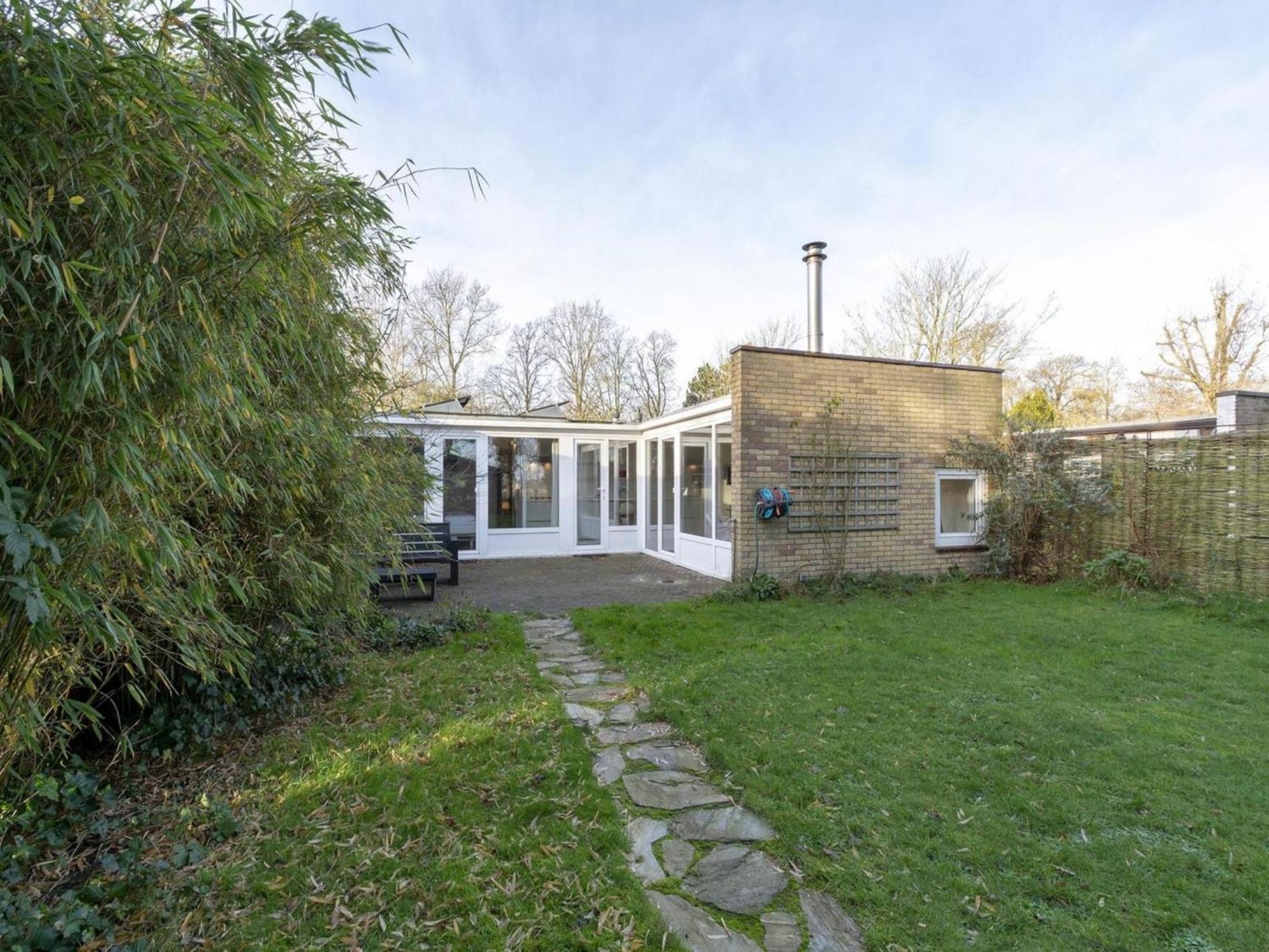 Gorgeous Bungalow For 2Pers At Duinland Sint Maartensvlotbrug 外观 照片
